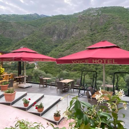 Voice Hotel Macka Exterior foto