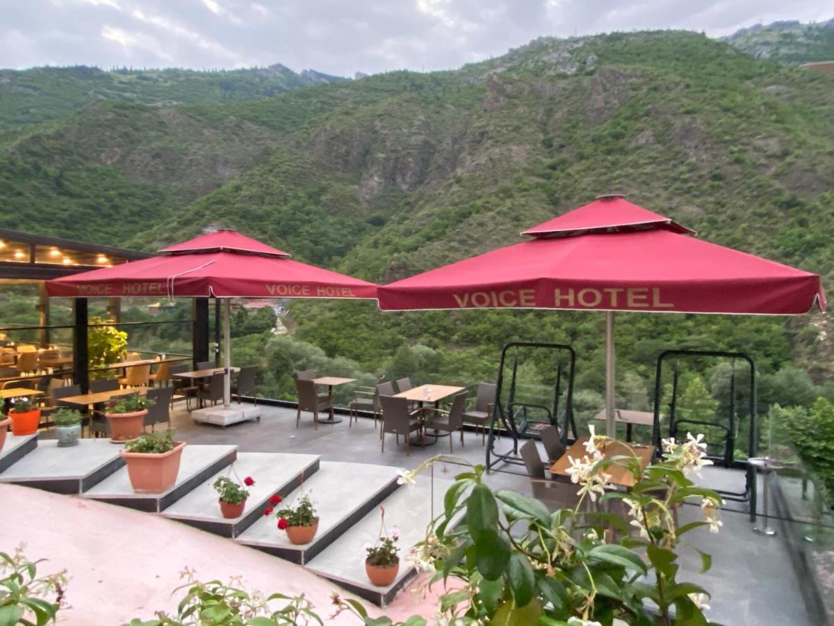 Voice Hotel Macka Exterior foto