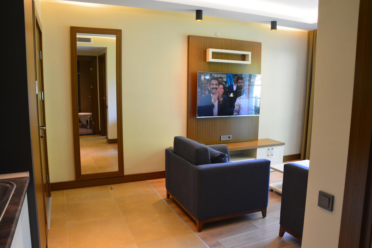 Voice Hotel Macka Exterior foto