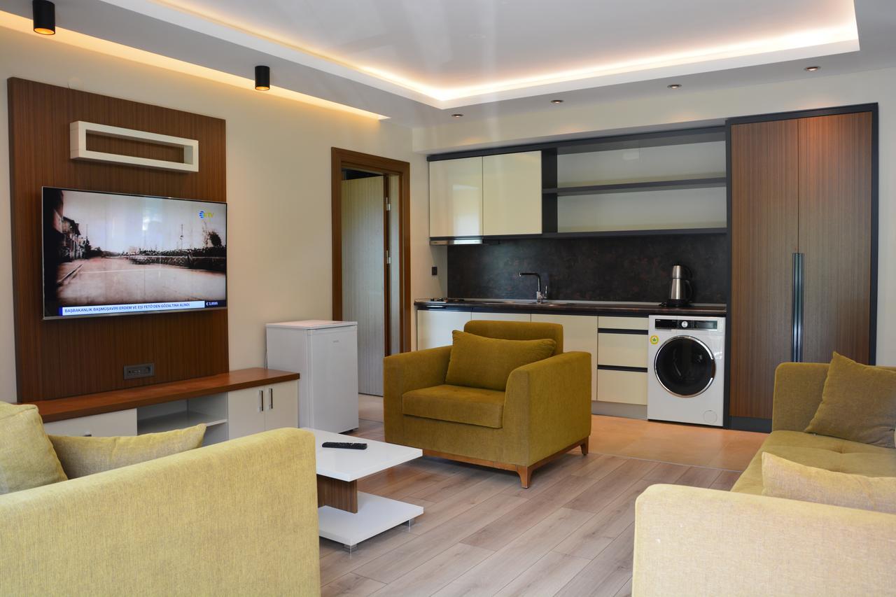 Voice Hotel Macka Exterior foto