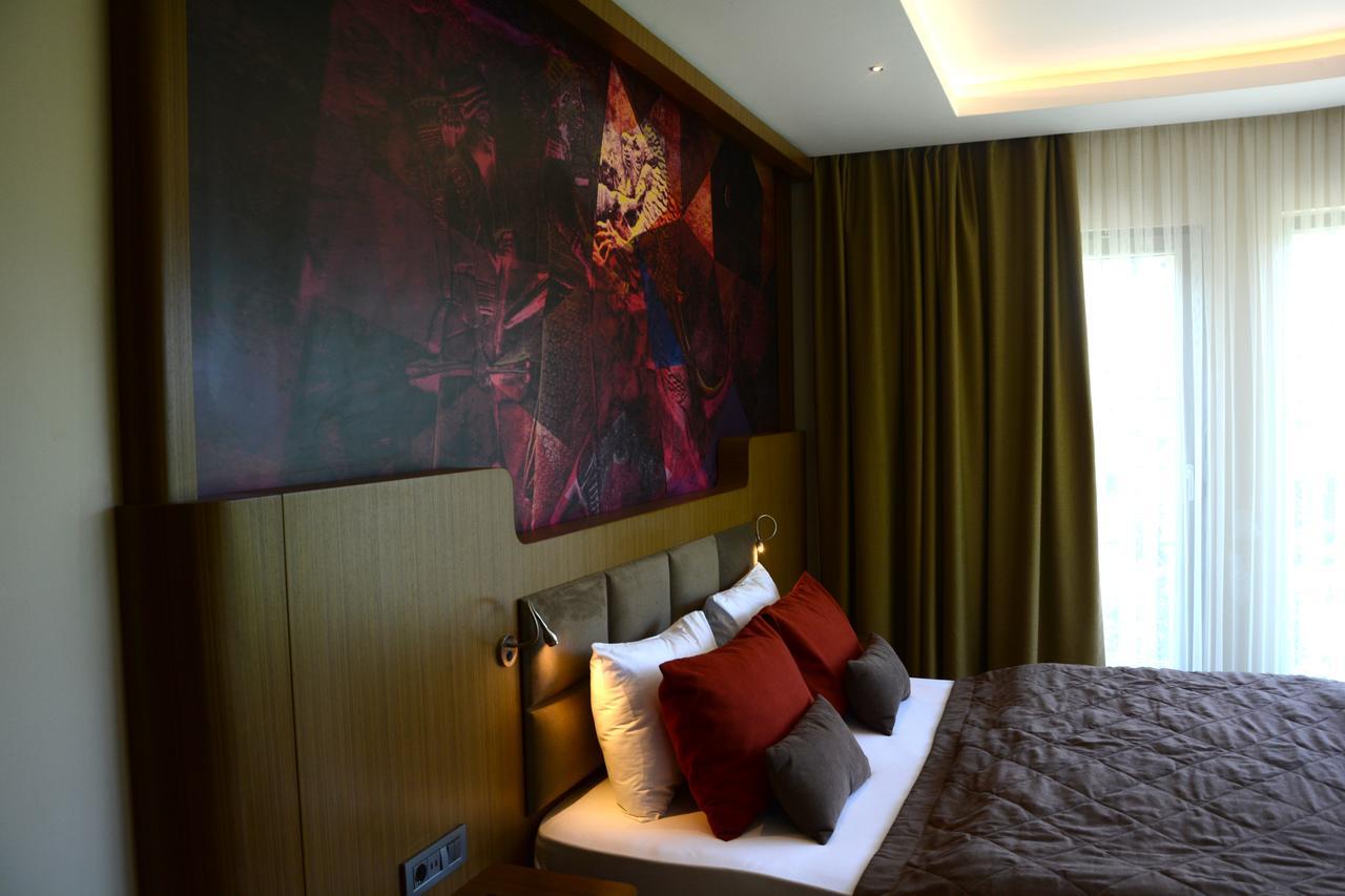 Voice Hotel Macka Exterior foto