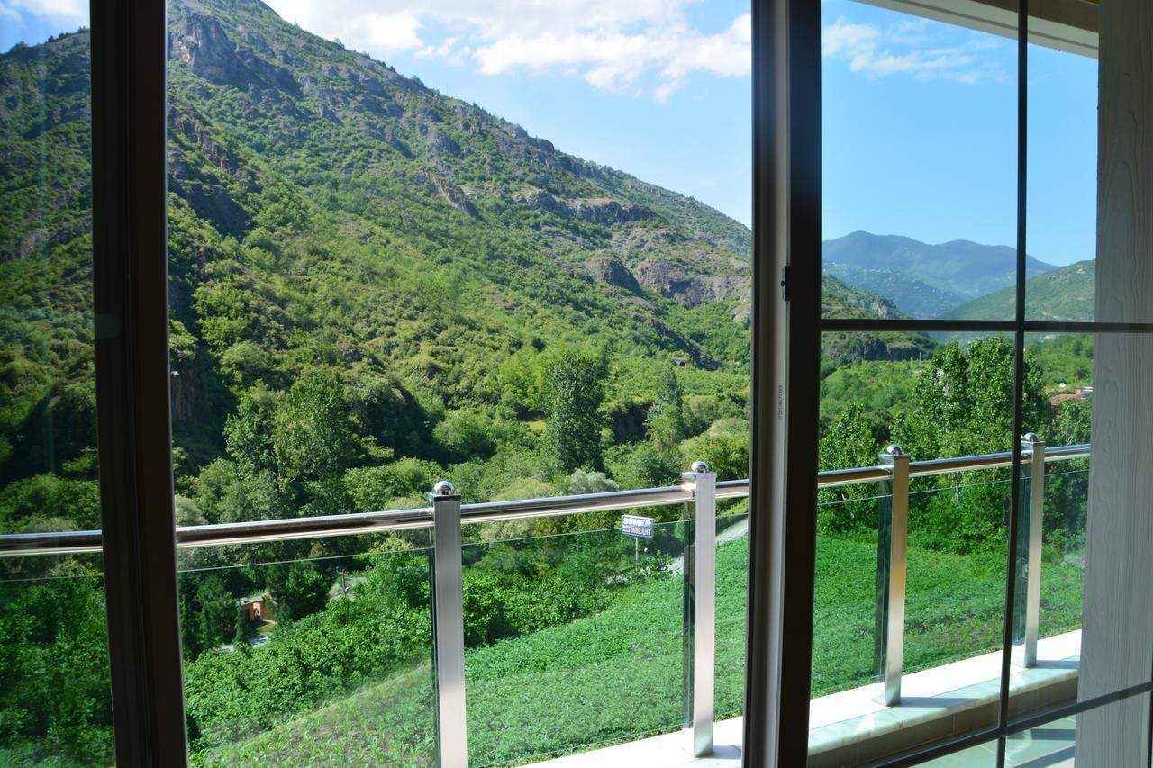 Voice Hotel Macka Exterior foto