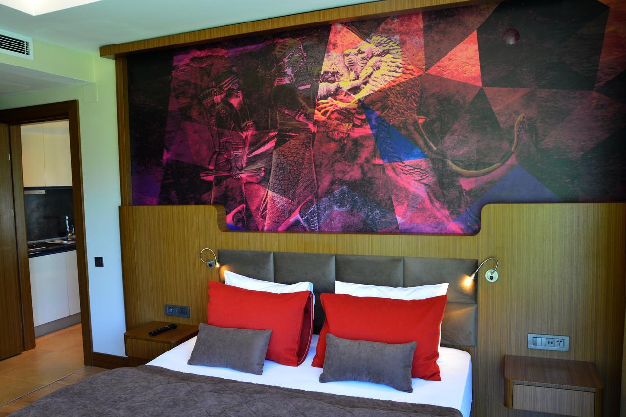 Voice Hotel Macka Exterior foto