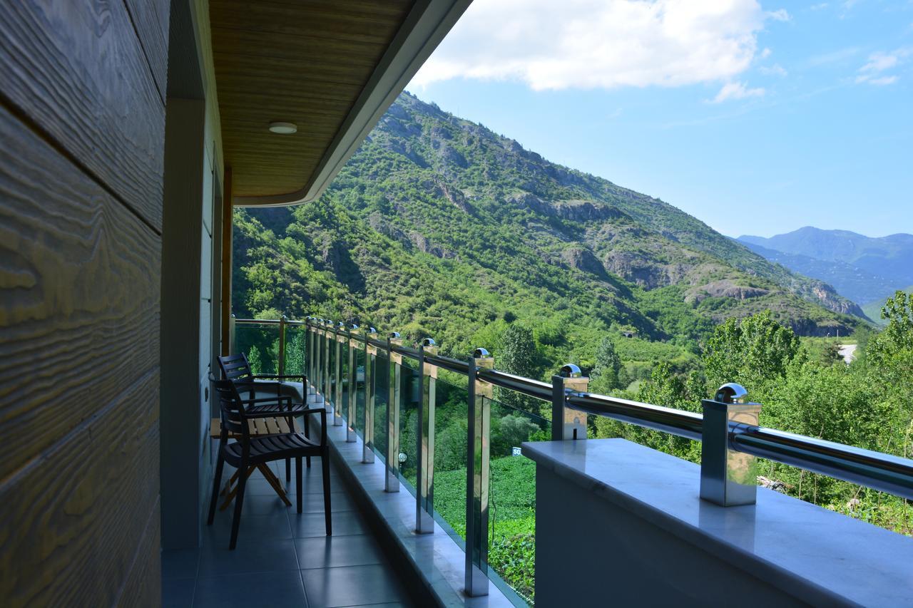 Voice Hotel Macka Exterior foto
