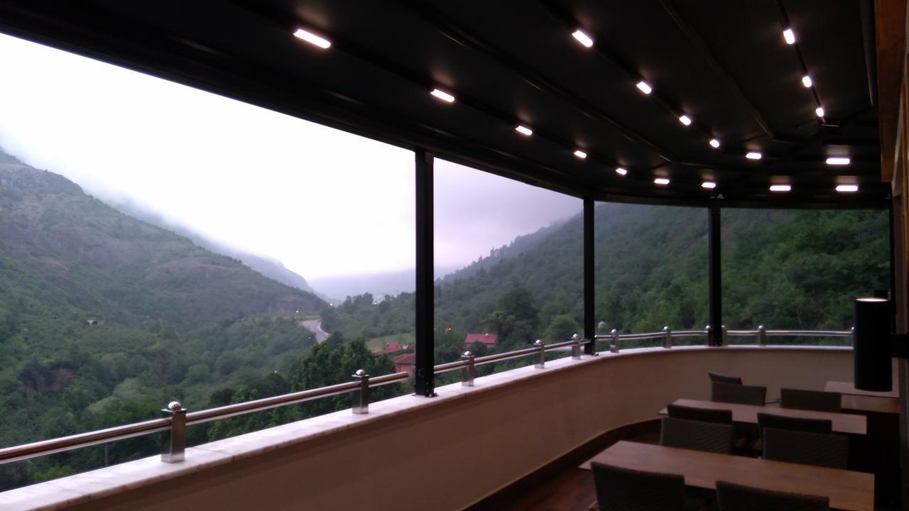 Voice Hotel Macka Exterior foto