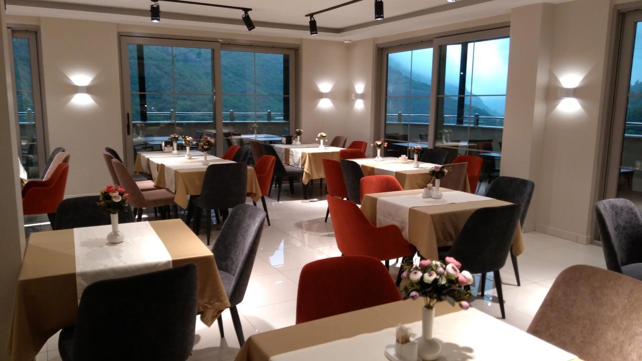 Voice Hotel Macka Exterior foto
